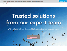 Tablet Screenshot of premiumplm.com